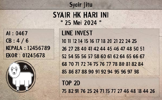 syair hk vip